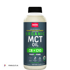 MCT OIL  garrow  473 ml