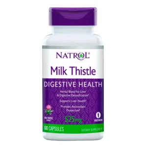 كبسولات حليب الشوك natrol