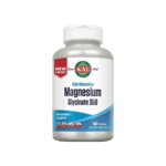 ماغنسيوم جليسينات 350 مجم 160 كبسول magnesium glycinate 350 mg 160 cap kal