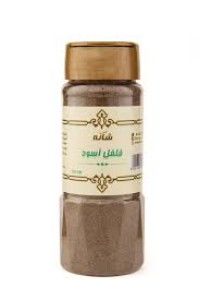 فلفل اسود شانه 100 جم
