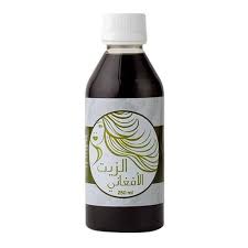 الزيت الافغاني للشعر 250 مل