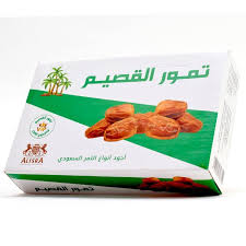 تمر القصيم 1 كيلو