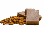 صابونة زيت اللوز الحلو نفرتارى