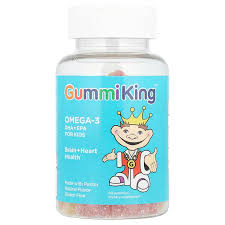 اوميجا 3GUMMIKINg 60 كبسول