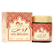 بخور عود شغف من محبه 30 جم