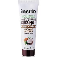 بدى لوشن للجسم بزيت جوز الهند Inecto 250ml