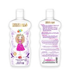 بلسم الشعر الكيرلى الأطفال PENDOULINE 300ml