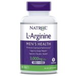 ال ارجنين 3000ملجم ناترول-NATROL L ARGININE