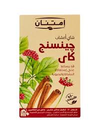 شاي جينسنج كاى امتنان 18فتله