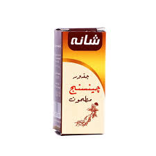 الجينسينج مطحون شانه 5 جم