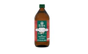 خل التفاح العضوي الامريكي 500 مل EDEN