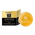 صابون الذهب دكتور راشيل 24k gold