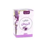 شاي اعشاب الريحان شانه