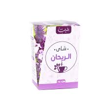 شاي اعشاب الريحان شانه