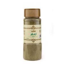 زعتر مطحون 60 جرام شانه