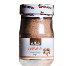 شرش الزلوع شانة 40 جم