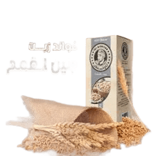 زيت جنين القمح 30 مل تاج السلطان