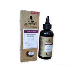 سيرم مرطب للشعر بزيت جوز الهند Dr.faster's 120ml