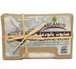 صابونة البشرة بالودعة المغربي 100 جرام