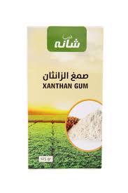 صمغ الزانثان شانة 125 جرام