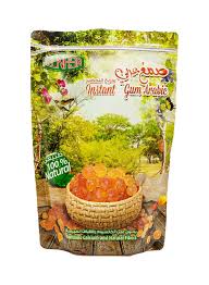صمغ عربى النصر 150 جم حراز