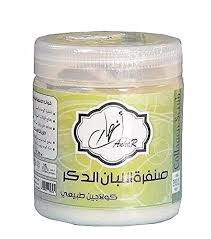 صنفرة اللبان الدكر أنهار