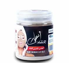 طمي مغربي للبشرة والجسم انهار 200 جم