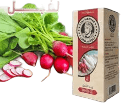 زيت الفجل 30 مل تاج السلطان