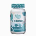 فيتامين B- complex اورجانيك نيشن