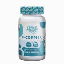 فيتامين B- complex اورجانيك نيشن