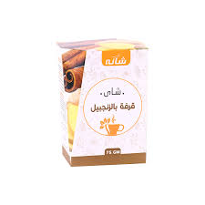 شاي قرفه وزنجبيل شانه