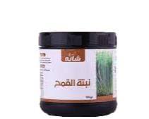 نبتة القمح شانة