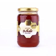 عسل زهور الكافور شانه 450 جرام