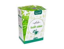 شاي تلطيف الكحه شانه