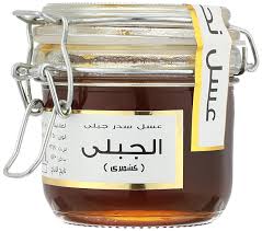 عسل سدر جبلى كشميرى كنوز 250 جم