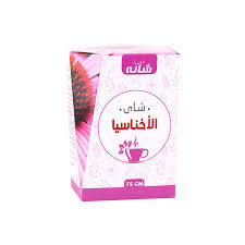 شاي الاخناسيا شأنه 75 جم