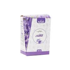شاي اللافندر شانة 75 جم