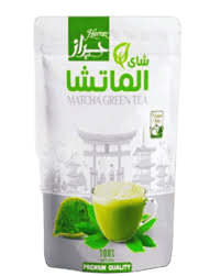 شاى الماتشا اليابانى حراز 200 جم