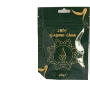 بخور مسك سعودى ajwad