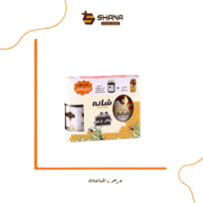 عسل المناعة شانه