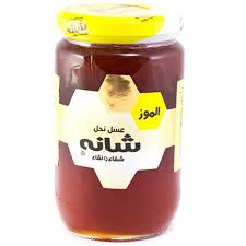 عسل الموز شانه 450 جرام