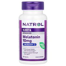 ميلاتونينNatrol