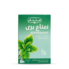 شاي  اعشاب نعناع برى امتنان 16 باكت