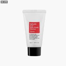 غسول يومي لطيف بحمض الساليسيليك| COSRX - Salicylic Acid Daily Gentle Cleanser