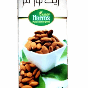 زيت اللوز المر حراز بلانتا
