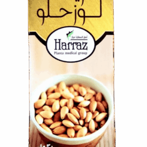 زيت اللوز الحلو حراز بلانتا 30 مل