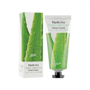 كريم اليدين بخلاصة الصبار farm stay 100ml