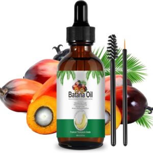 زيت الباتانا لتحفيز نمو الشعر 120ml Aliver