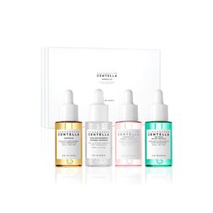 Madagascar Centella Ampoule Kit مجموعة أمبولات العناية بالبشرة سنتيلا