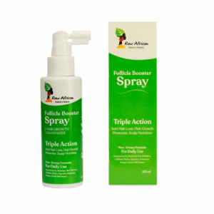 بخاخ ريدينسيل اليومي لتقوية بصيلات الشعر  RAW AFRICAN 125ml
